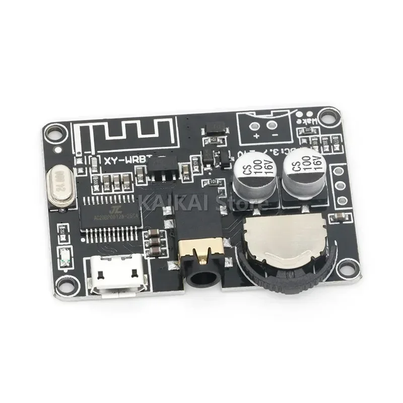 Bluetooth Audio Receiver board Bluetooth 5.0 mp3 lossless decoder board Wireless Stereo Music Module XY-WRBT Wireless speakers