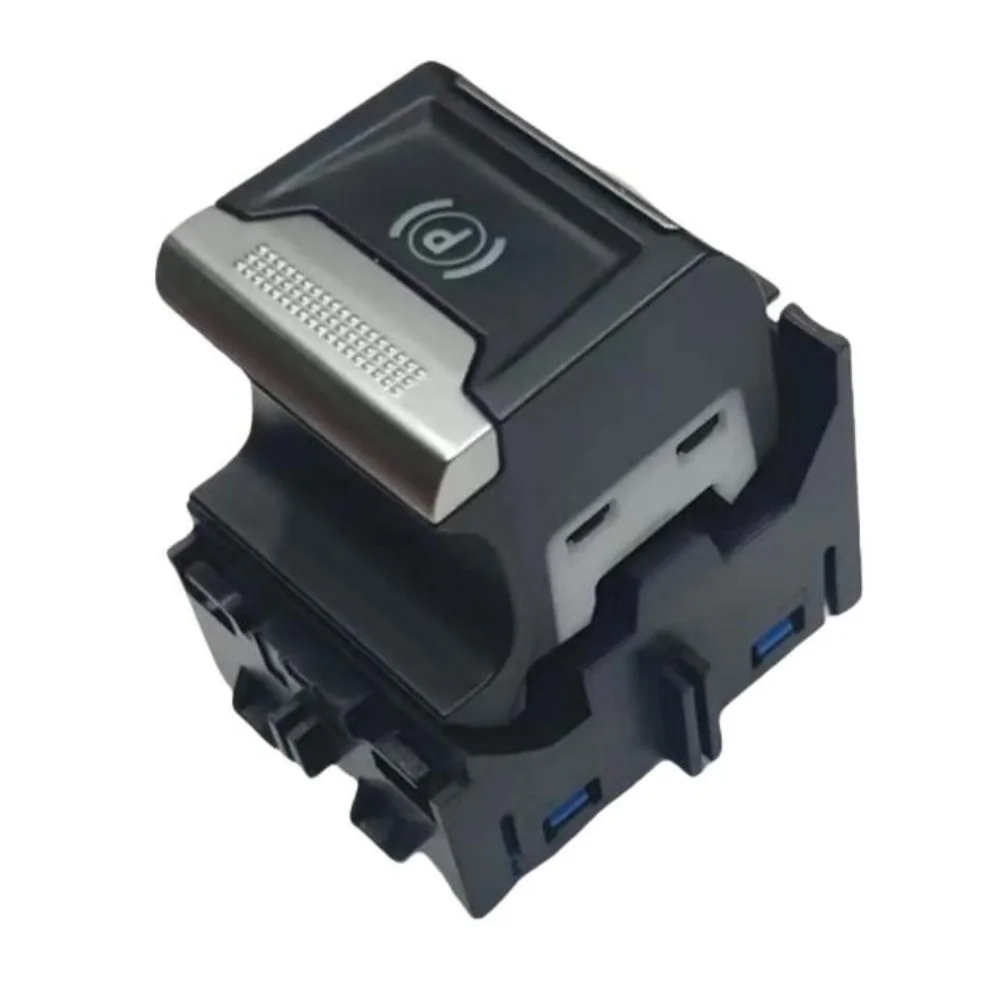 For -Peugeot 3008 II/5008 II/208 II 2016-2020 Electronic Hand Brake Switch OE 9813146377/9810593577/YL001124ZD