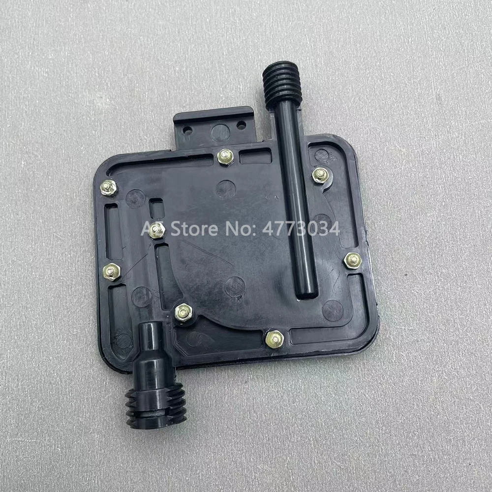 4PCS For Seiko SPT 510 SPT510 printhead ink damper dumper Infiniti FY-3206 FY-3208 Crystaljet Phaeton Zhongye Iconteck printer