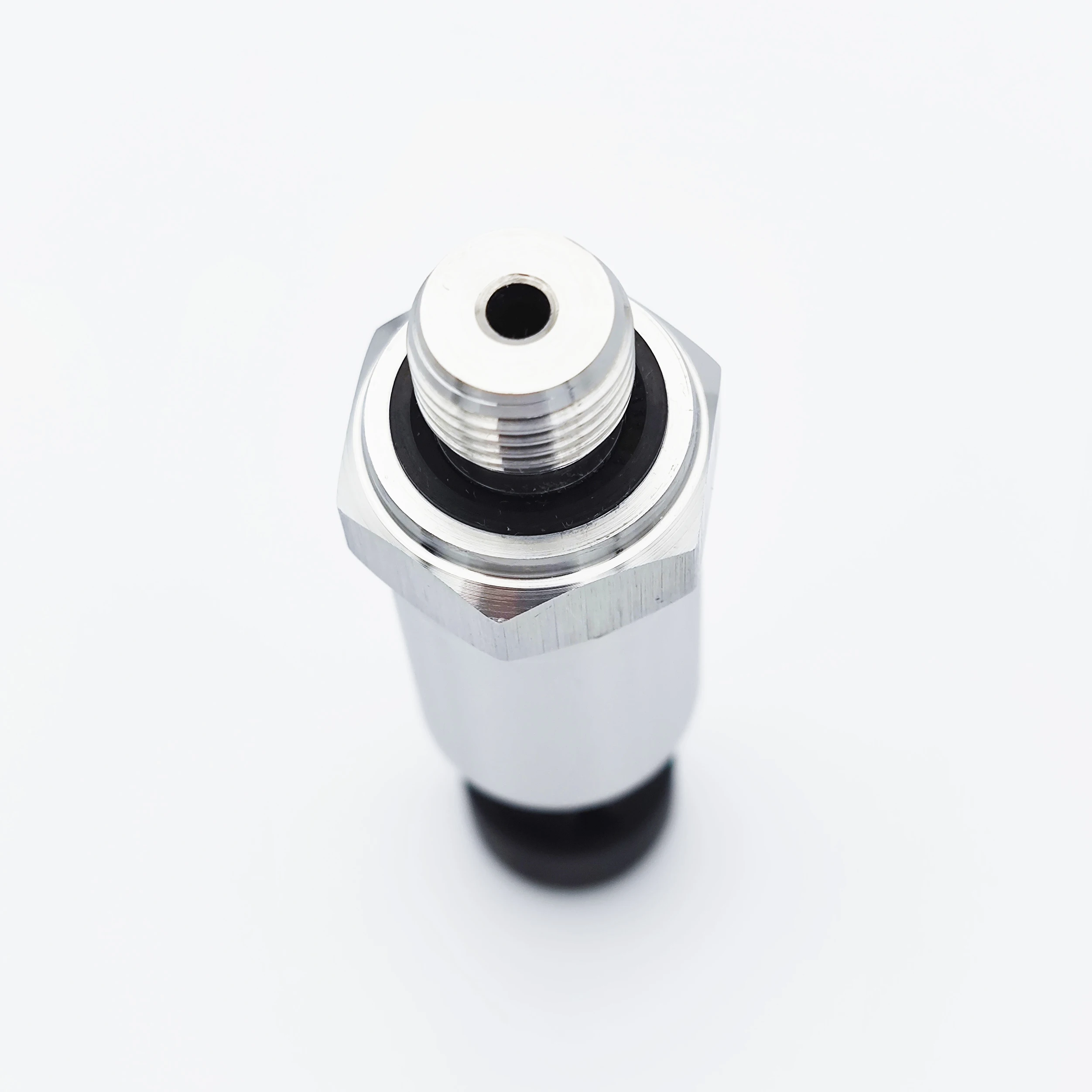 Imagem -05 - Sensor de do Transmissor da Pressão Água Óleo Combustível Gás ar g1 420ma 0600bar Opcional 1236v Aço Inoxidável