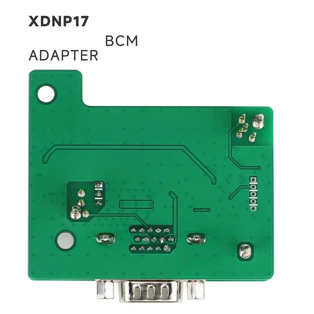Picture 5: Xhorse XDNP17 Adapter For Porsche IMMO BCM Adapter Solder Free Work With VVDI Prog Mini Prog Key Tool Plus Programming Devices