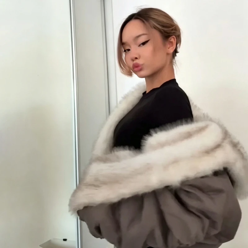 Thumbnail 3 - #88 Ranked Womens Faux Fur Winter Coats Picks in 2026
