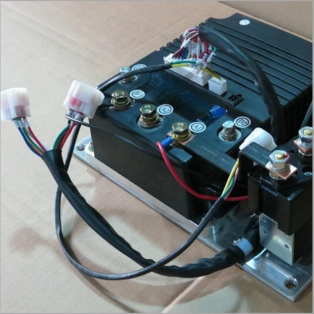 Curtis 36V 400A Controller Accessory Kit Electric Vehicle Controller Kit 1268-5403 Golf Cart Conversion Kit