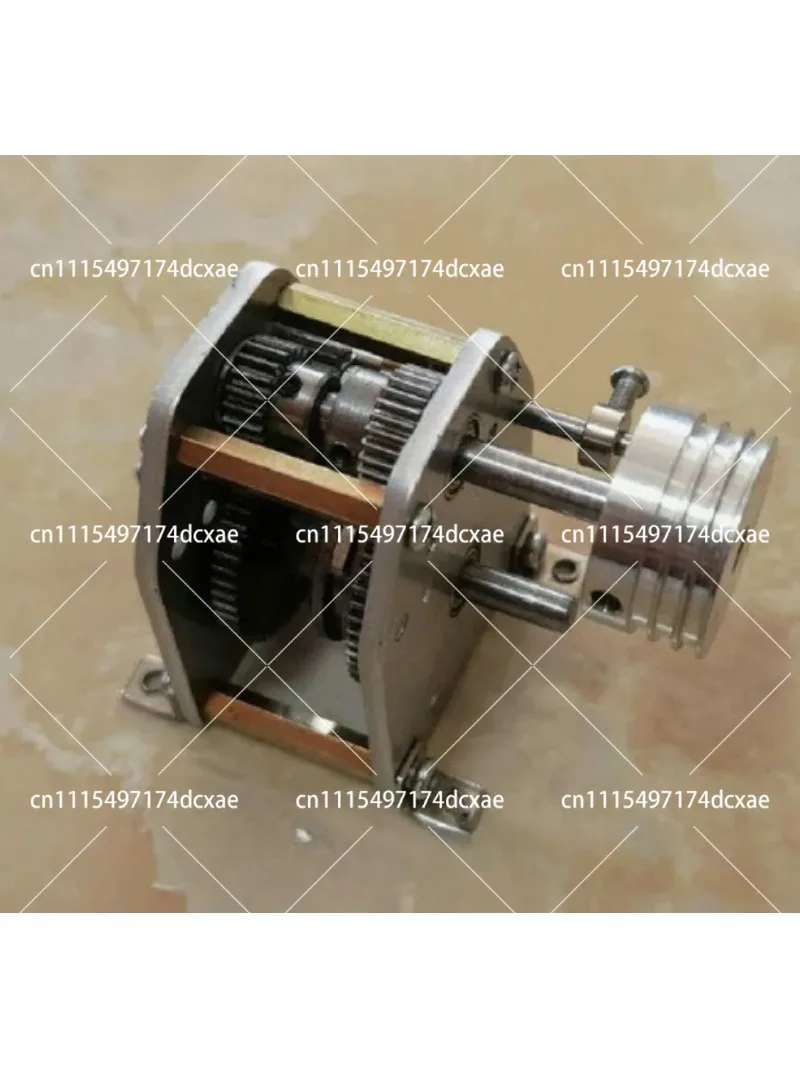 Gearbox Engine Fuel Vehicle Transmission with Reverse Wave Box