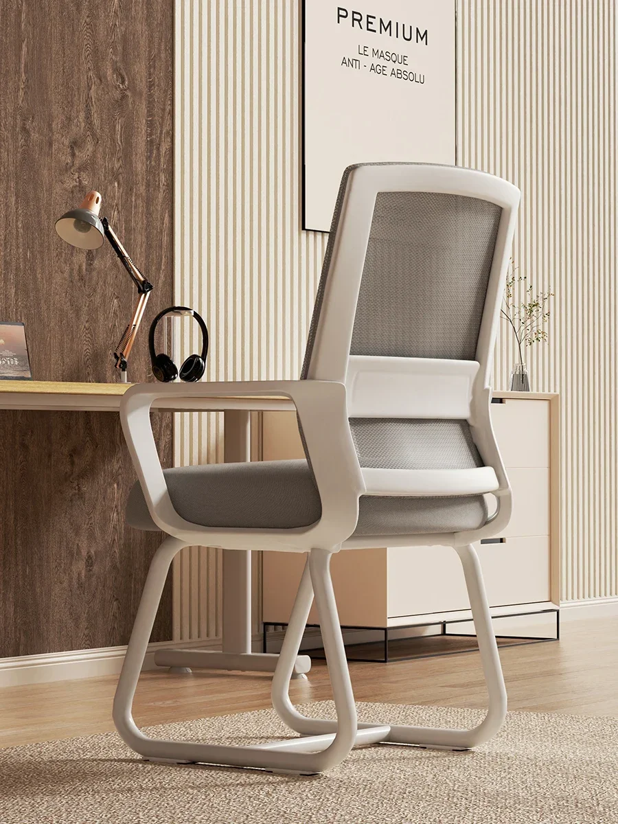 Comfortable computer chairs, long sitting office chairs, dormitories, college students, study backchairs, comfortable home desks