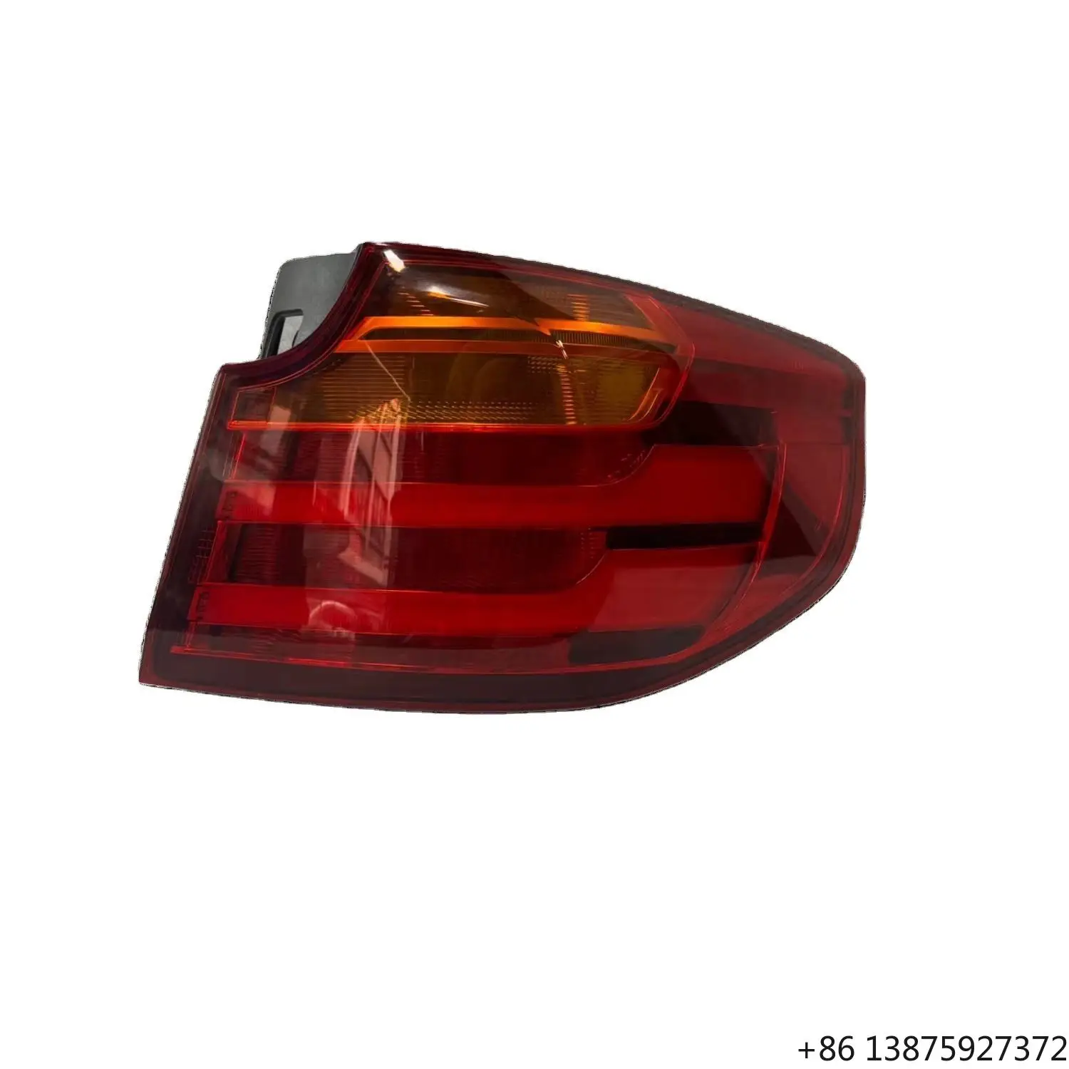 

Оригинальные сменные задние фонари для BMW 3 серии GT F34, система автомобильного освещения, OE: 63217286038