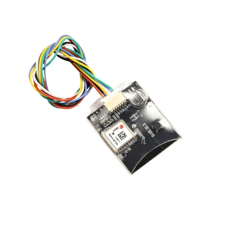 M10 10Hz GPS Module with Compass for FPV Drone Flight Controller Ardupilot Betaflight INAV Pixhawk GPS,Much better than M8N