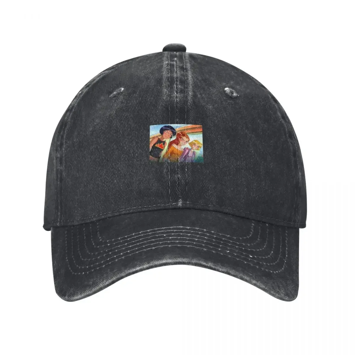 totally spies Baseball Cap |-F-| Fashion Beach Elegant Women's Hats Men's