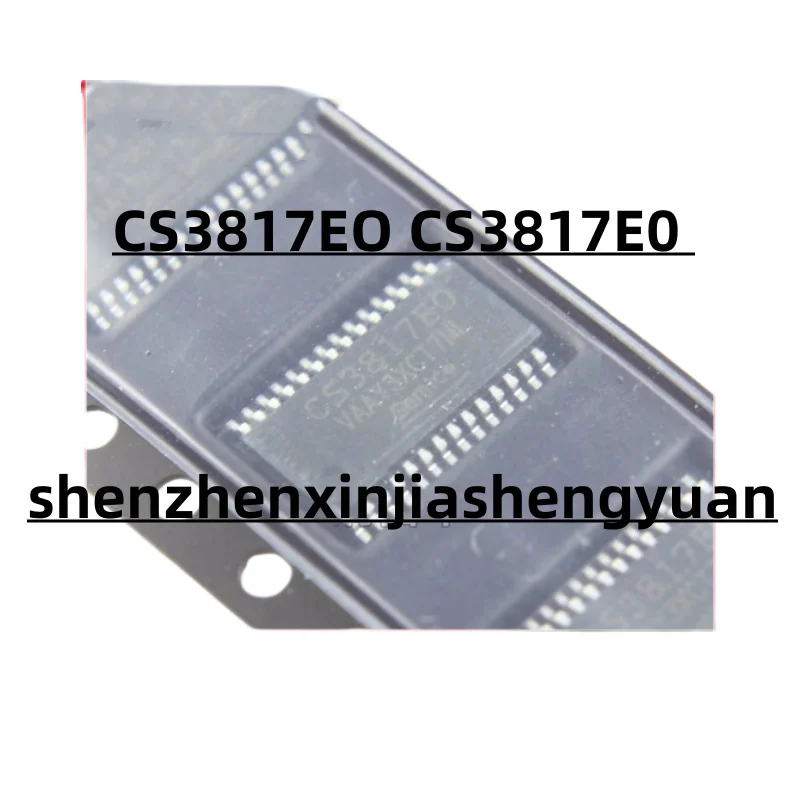 Nouvelle Génération CS3817EO CS3817E0 SOP, 5 Pièces/Lot