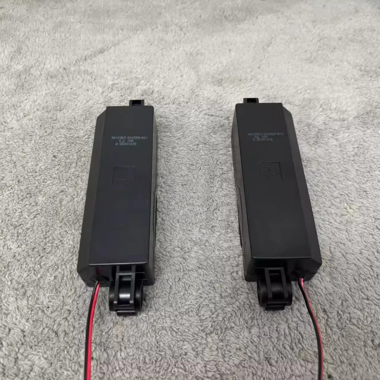 GHXAMP Do głośników pasywnych Harman Audiophile Mini 2-drożnych, 6Ω 10W – do samodzielnego montażu systemów audio w komputerach stacjonarnych i modyfikacji e-hulajnóg, 107*39mm — zdjęcie produktu 5