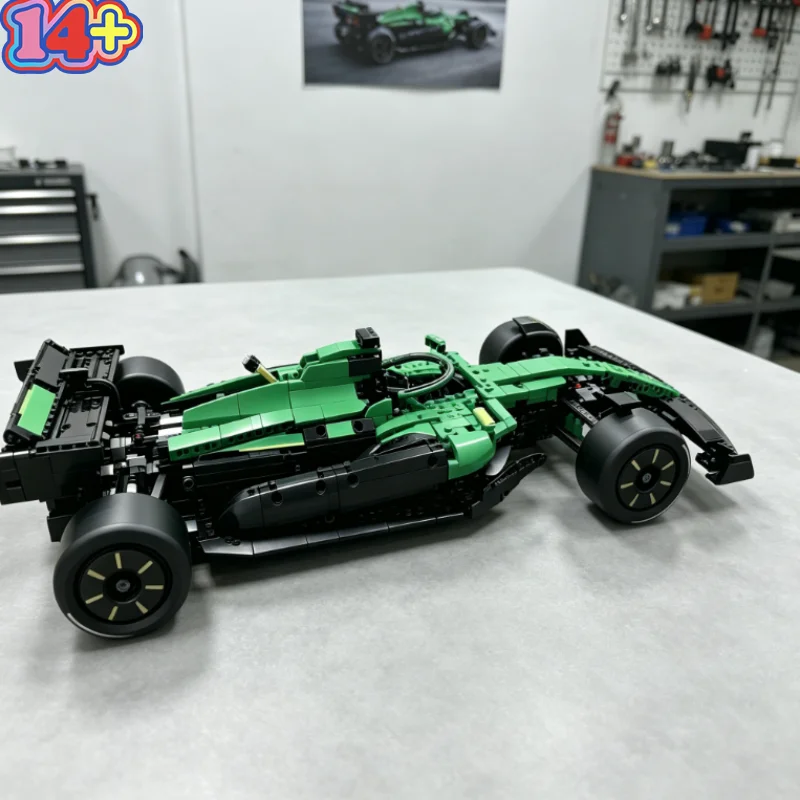 in-stock-1547pcs-racing-car-fleet-v6-engine-building-blocks-assembly-display-model-collector-edition-home-decor-gifts-for-adults
