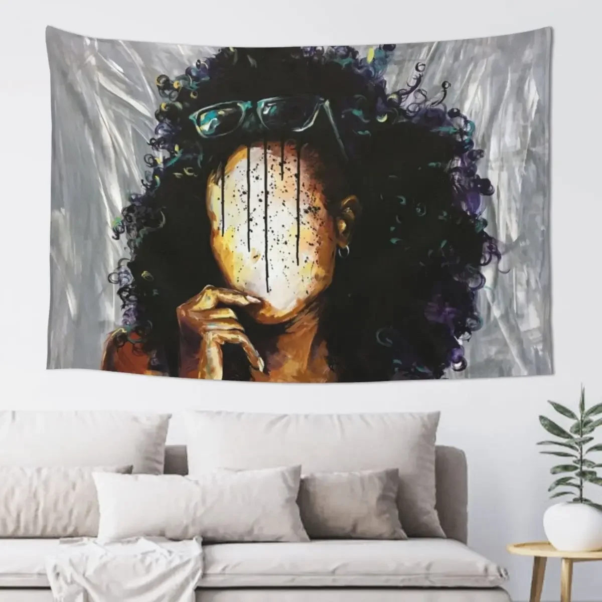 

Naturally XLIII Tapestry Aesthetic Room Decoration Hanging Wall Decoration Home Tapestry