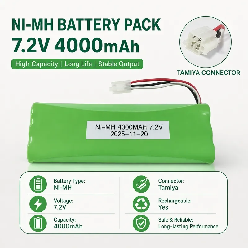 for Sanfeng 12AAF712 Altimeter 7.2V Rechargeable Battery Pack Cycle Charge Discharge Replacement Power Supply