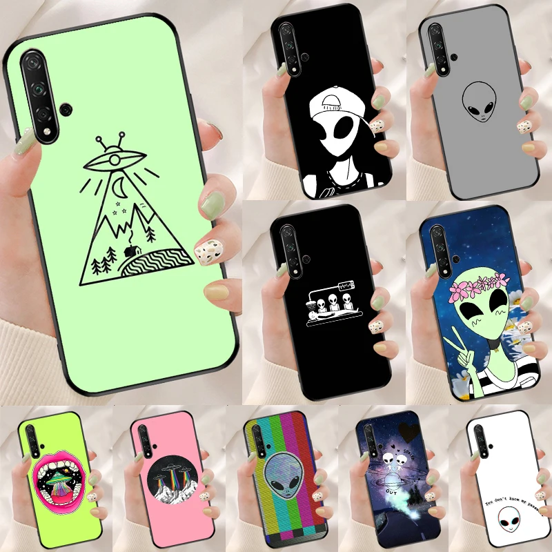 Aesthetic Alien For… - image