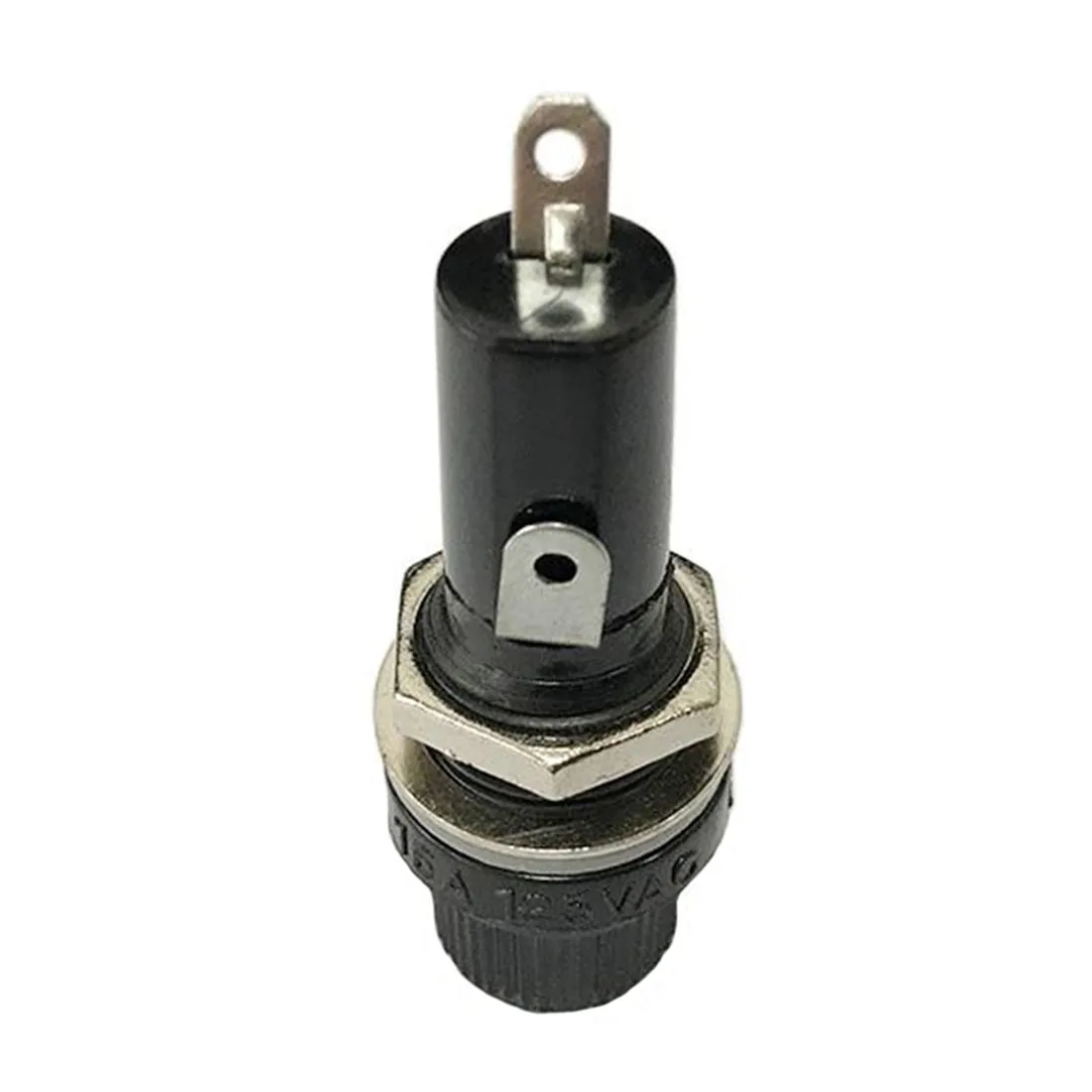 5pcs Car Auto Fuse Holder Safe Seat 5mm*20mm