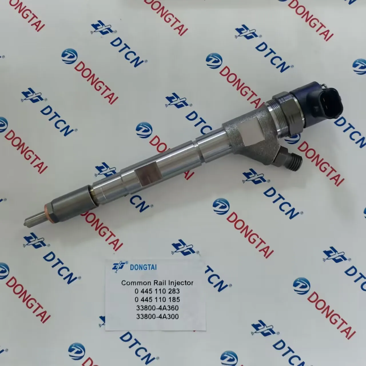 Common Rail Injector 0445110283 0445110185 33800-4A360,33800-4A300 For Hyunda-i Porter II