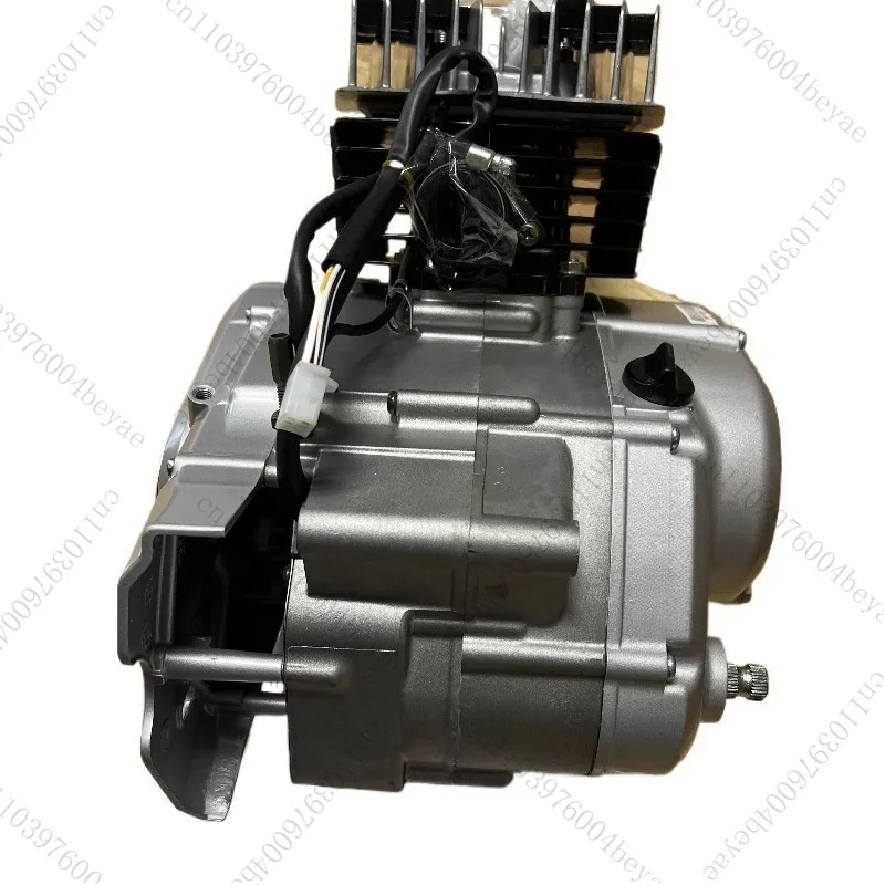 Motor AX100 de 2 tiempos, motor AX100cc de 100 cc para AX100 de 2 tiempos con kit completo de motor doméstico