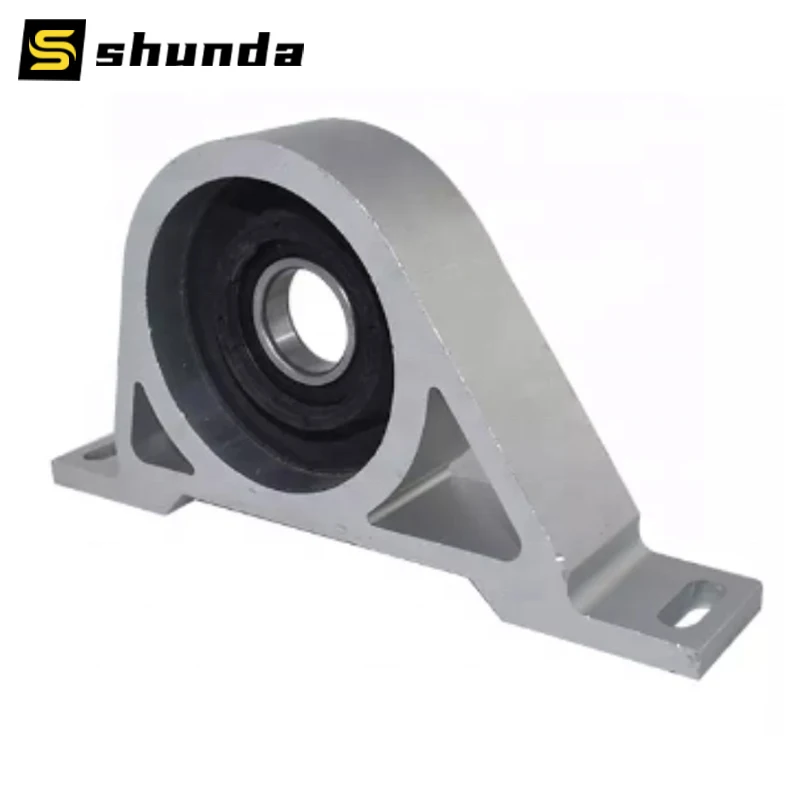 2214102581 Auto Part Centre Propshaft Mounting with Bearing Transmission Shaft Suspension Rubber for Mercedes Benz S350 W221 221