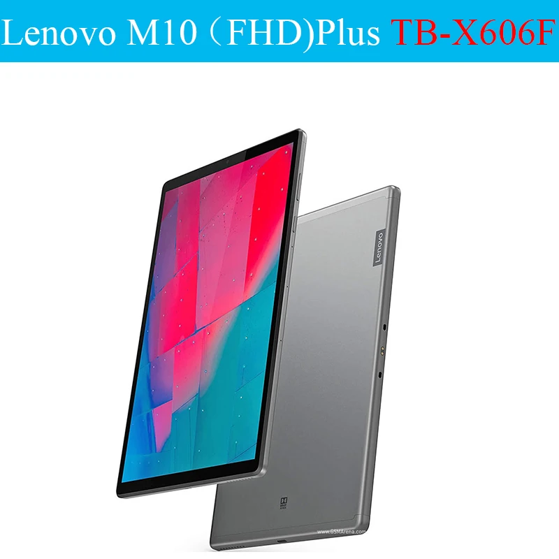 Tablette Guatemala film de verre Pour Lenovo Tab M10 Plus 10.3 "2020 FHD Verde VPN sion prévention Protecteur D'écran 2Pcs TB-X606F