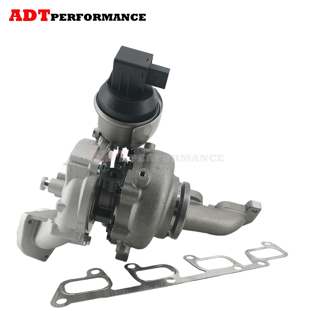 54409880002 Turbo For 2006-2014 Volkswagen Passat 3AA B7 Engine 2.0L TDI-CR (USA, MEXICO) BV40 Turbocharger 54409880007 Turbo view 3
