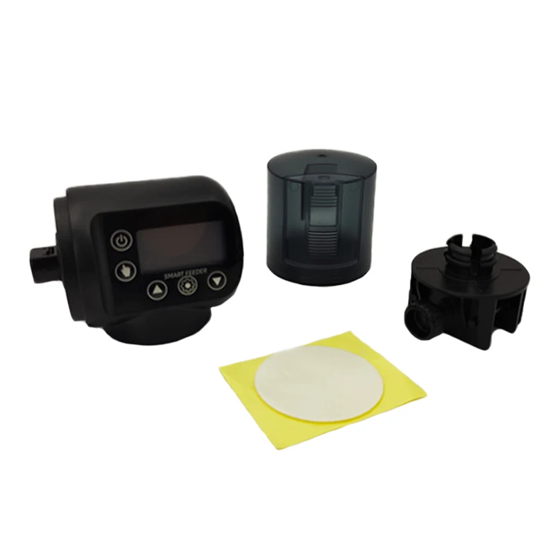 Емкость 2025200 мл, таймер для аквариума, умная сухая батарея, кормушка для рыбы