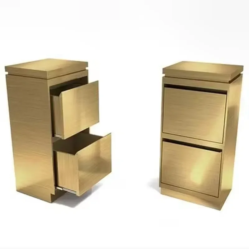 Barber Shop Station Hair Salon Wall Cabinets