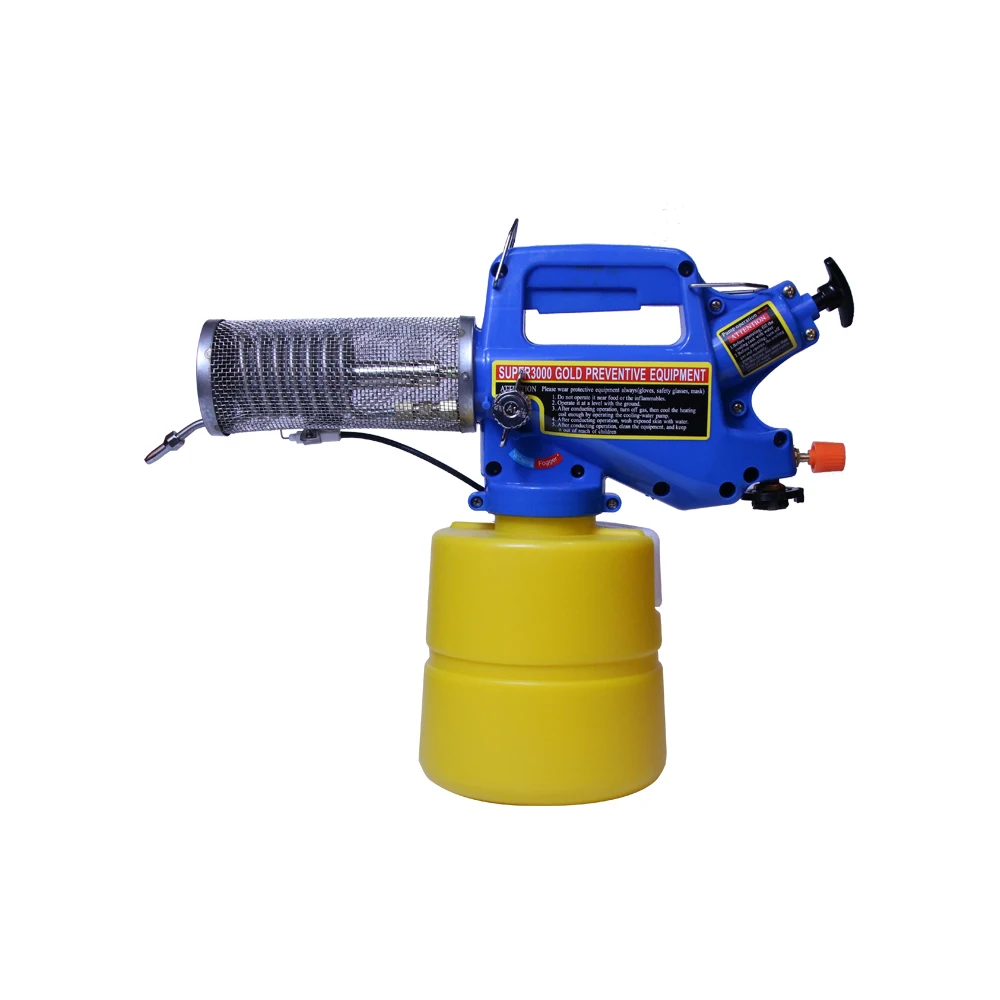 

Hot Selling Mini Potable thermal ULV Fogger Machine