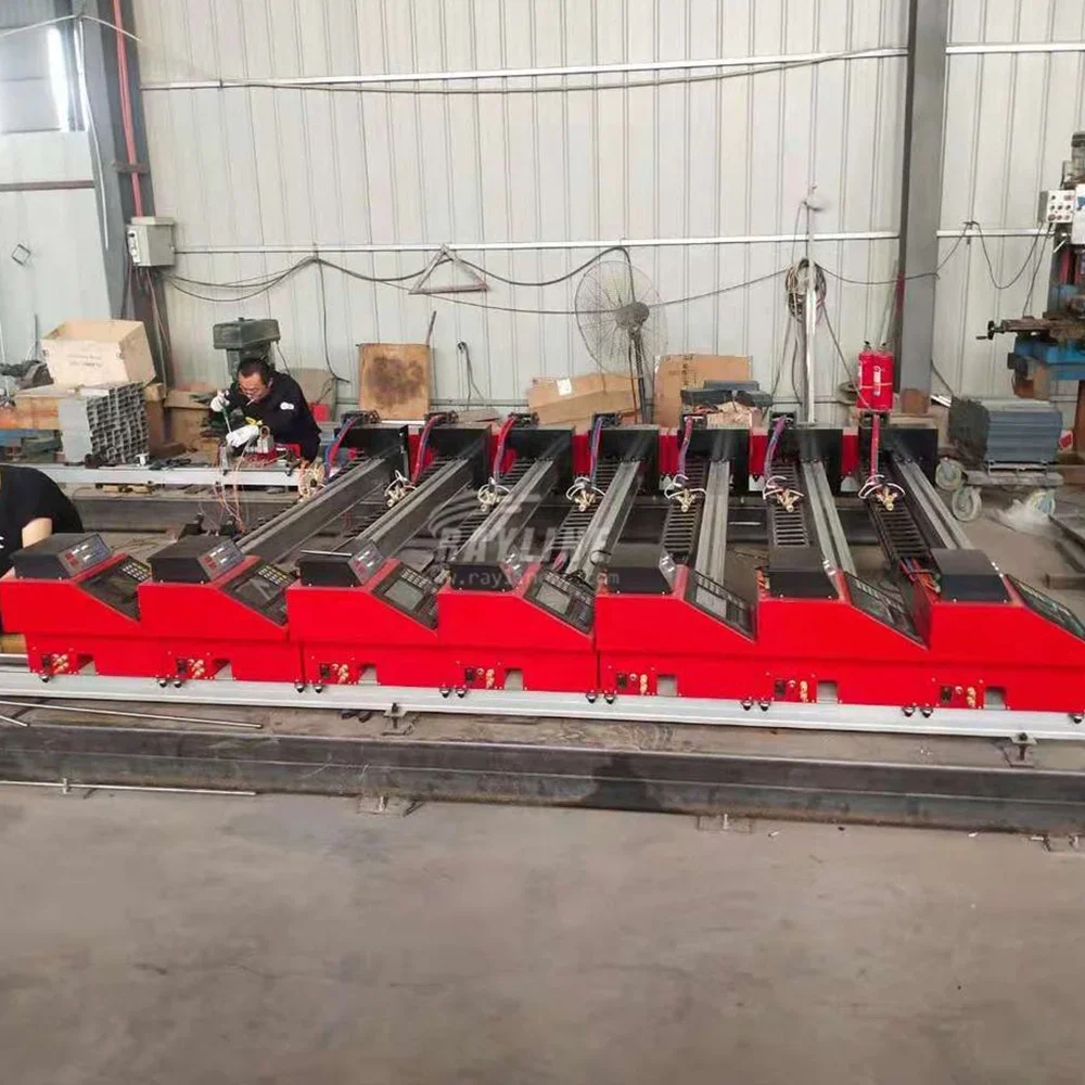 آلة قطع البلازما CNC من الدرجة الصناعية أوتوماتيكية بالكامل من الشركة المصنعة للبيع المباشر آلة قطع الأنابيب CNC #2