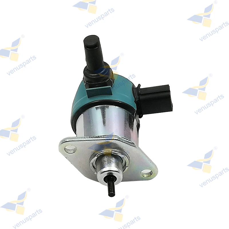 17208-60016 For Kubota D905 D1005 D1105 V1205 V1305 V1505 17208-60010 Shut Off Solenoid Valve 17208-60015 12V