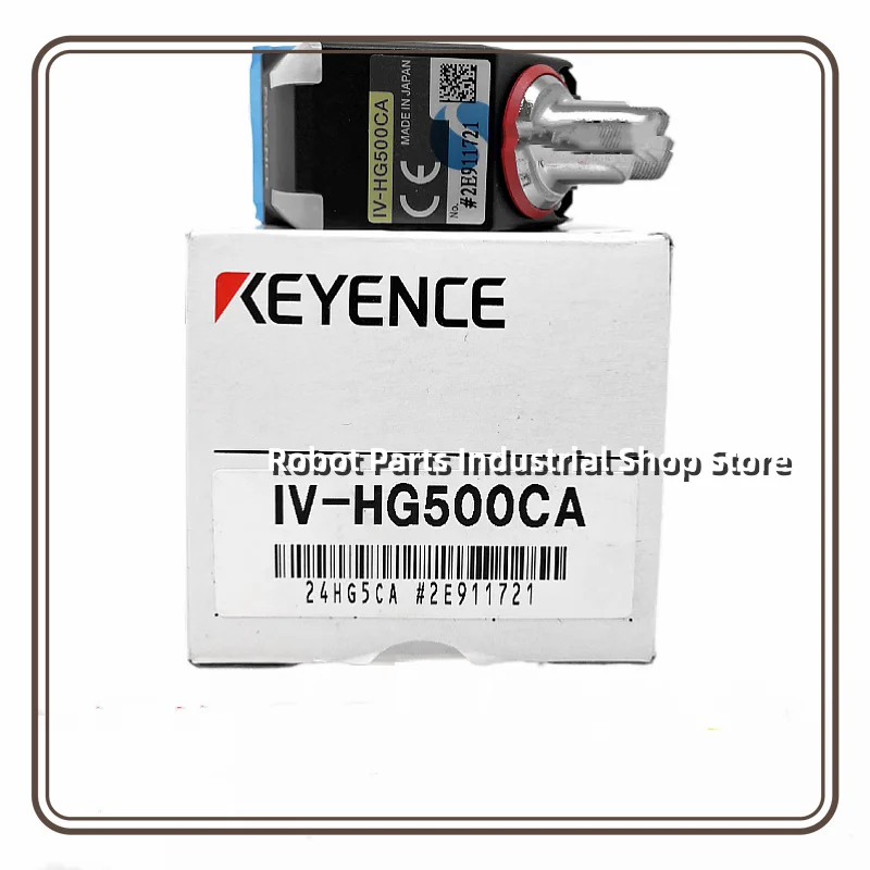 New original Keyence image sensor probe IV-HG300CA IV-HG500CA IV-HG150MA IV-HG500MA IV-HG600MA