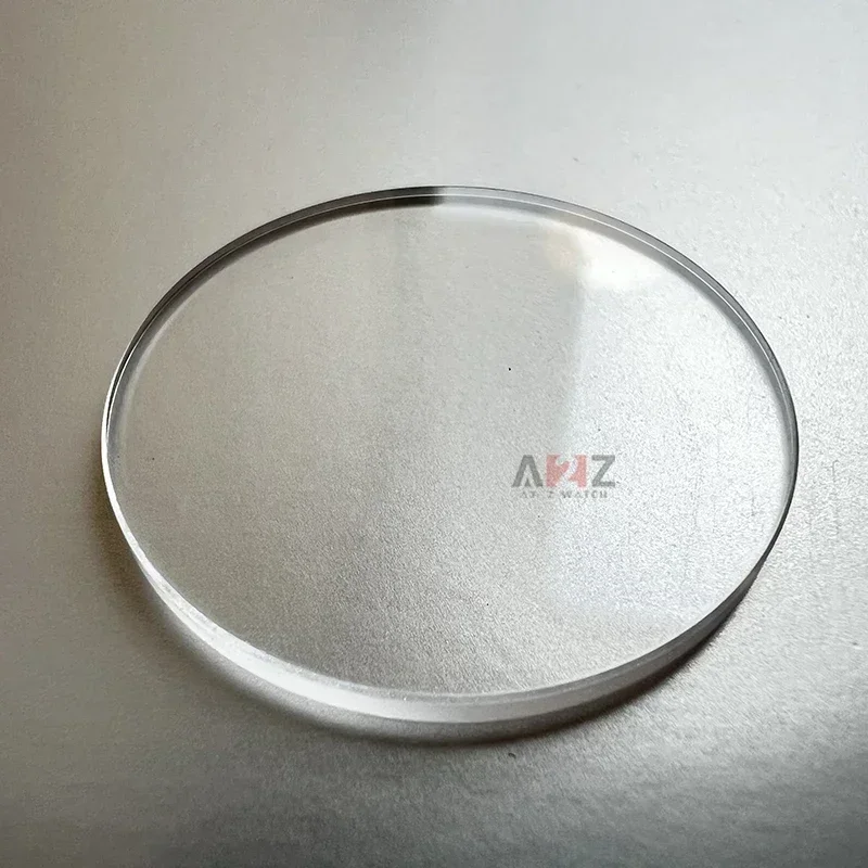 AR Coating Watch Sapphire Crystal Glass for TAG Heuer Flat Round 31.0*1.8mm