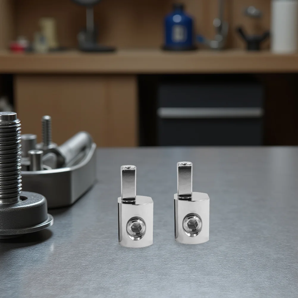 

Power Amplifier Terminals Car Audio Connection Input Reducer 6061 Aluminum Nickel Plated 1 0 AWG to 4 Gauge Cable Connectors