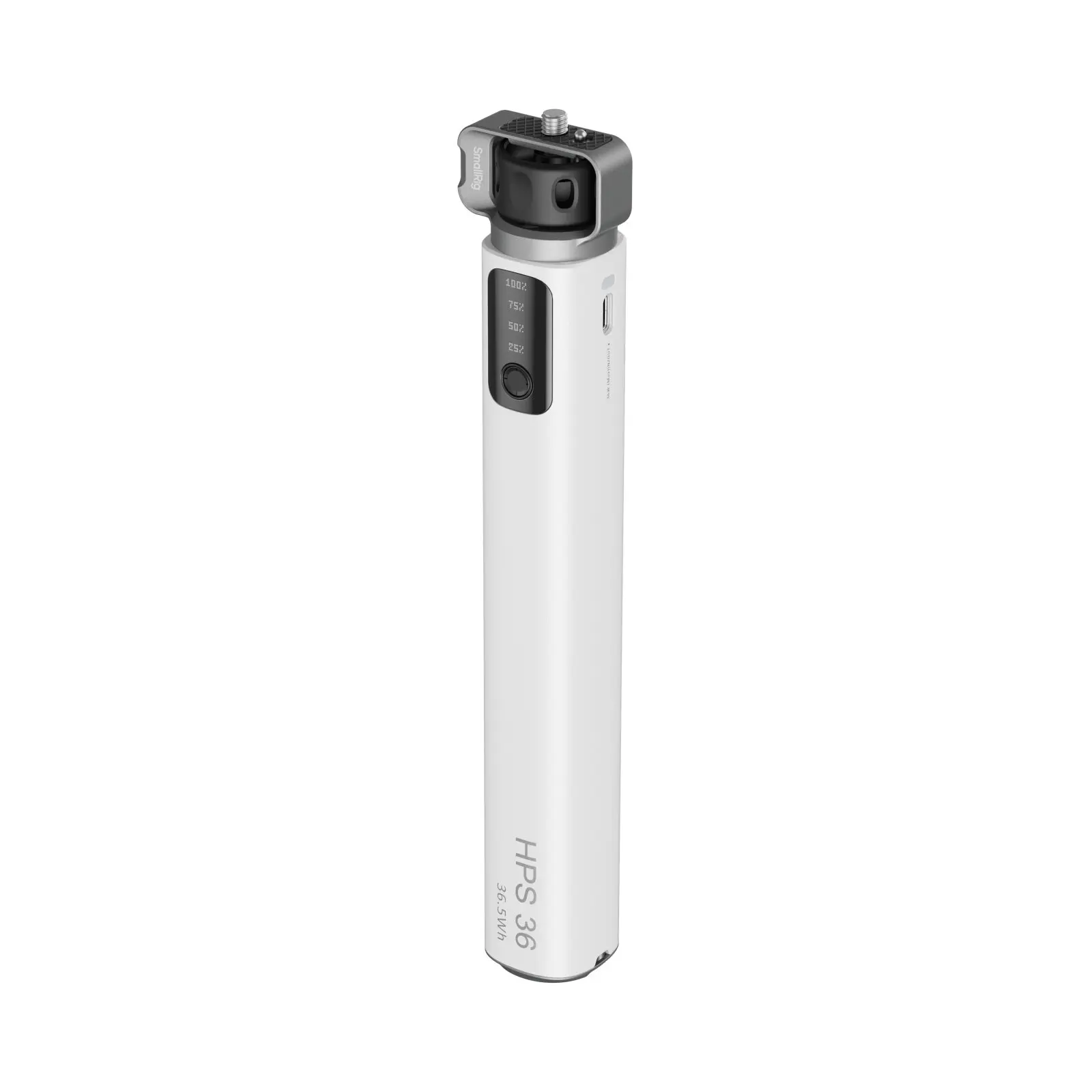 SmallRig HPS36 Handheld Power Stick PD3.0 36W Power Bank Fast Charging Dual USB-C Ports for Cameras Smartphones Light 4552