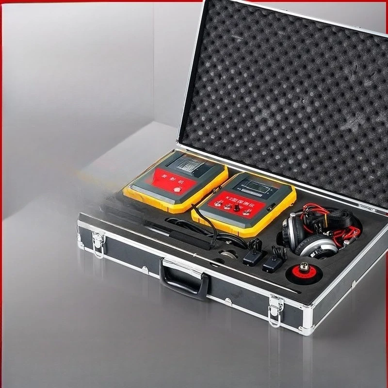 

Dark wire fault locator, electrical artifact, leakage detector, path patrol instrument, cable fault detector