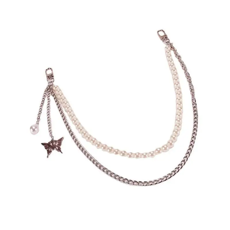 

A52E Hiphop Street Skirt Decoration Belt Luxury Women Metal Belt Hollows Out Belt for Modern Women's Wardrobes