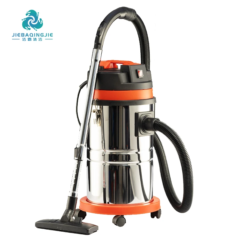 China Powerful Low Noise 1500w Canister Washing Commercial Wet And Dry Vacuum Vacuum Cleaner For Sale