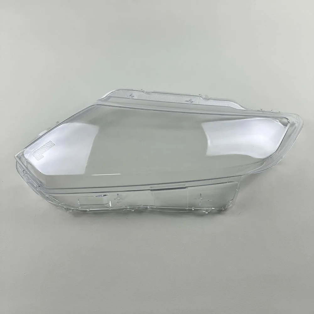 For Nissan X-Trail 2014 2015 2016 Headlight Shell Headlamp Transparent Lampshade Cover Lens Plexiglass Auto Replacement Parts