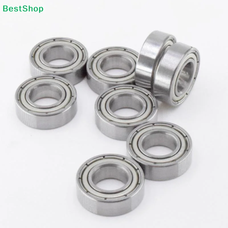 ♬688ZZ Deep Groove Ball Bearings Z2 8mm X 16mm X 5mm Double Shielded Stainless Steel