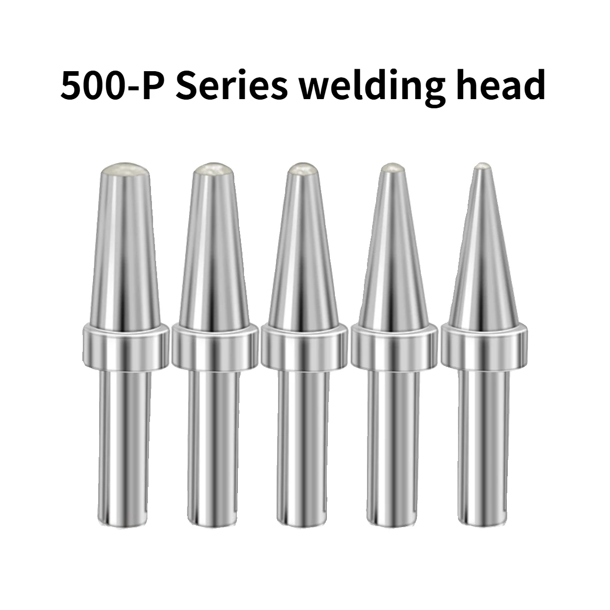 500 Series Cylindrical Automatic Welding Head 5P Solder Machine Constant Temperature 205 Luotie Head 6P Solder Head 2P3P8P