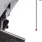 Desktop Electric Stapler Binder 2-50 Sheets Flat Saddle Stitching Booklet Making Equipment