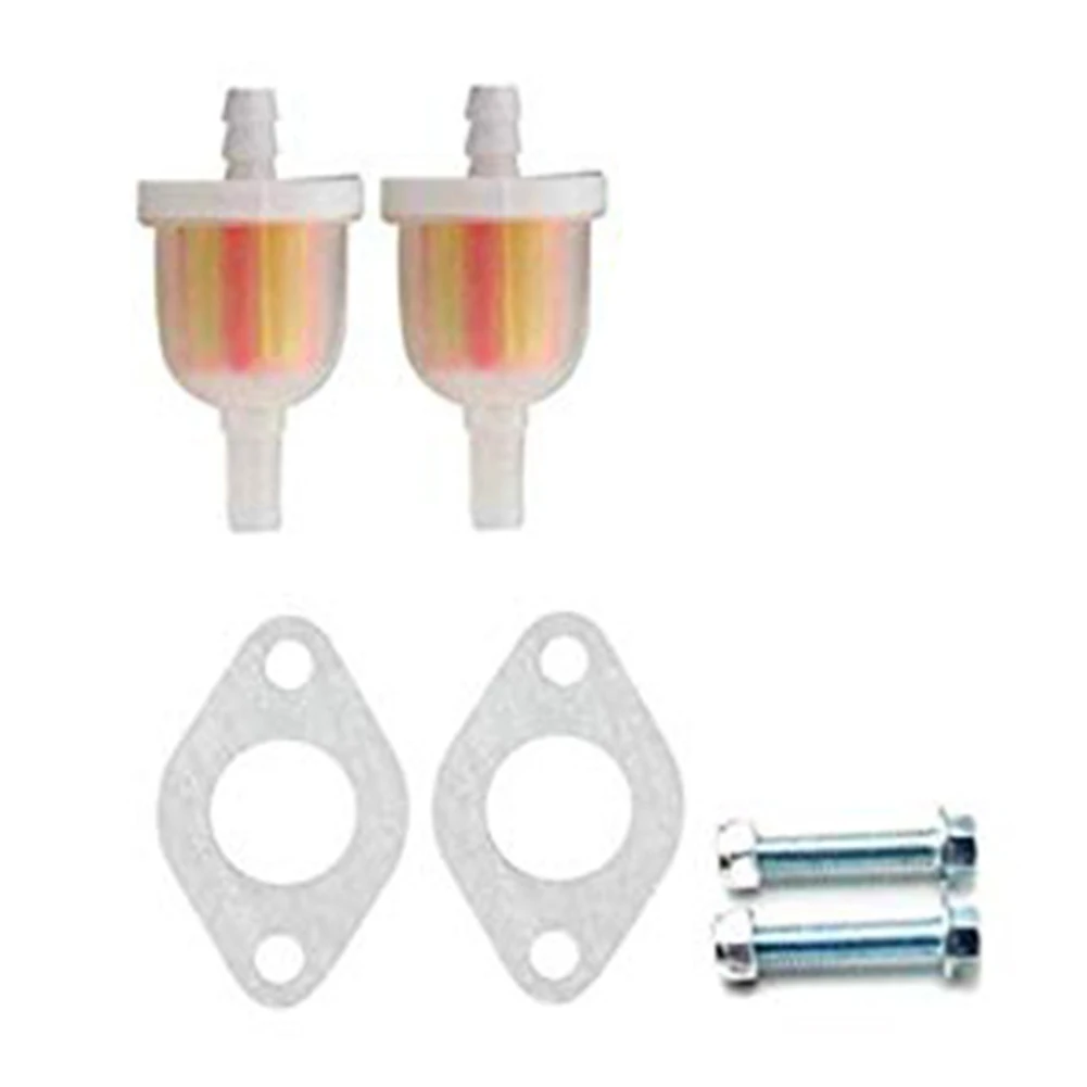PZ20 Carburetor With Air Fuel Filter For ATV, Go Kart Dirt Bike Carburetor Air Fuel Filter Spark -Plug Intake Engine