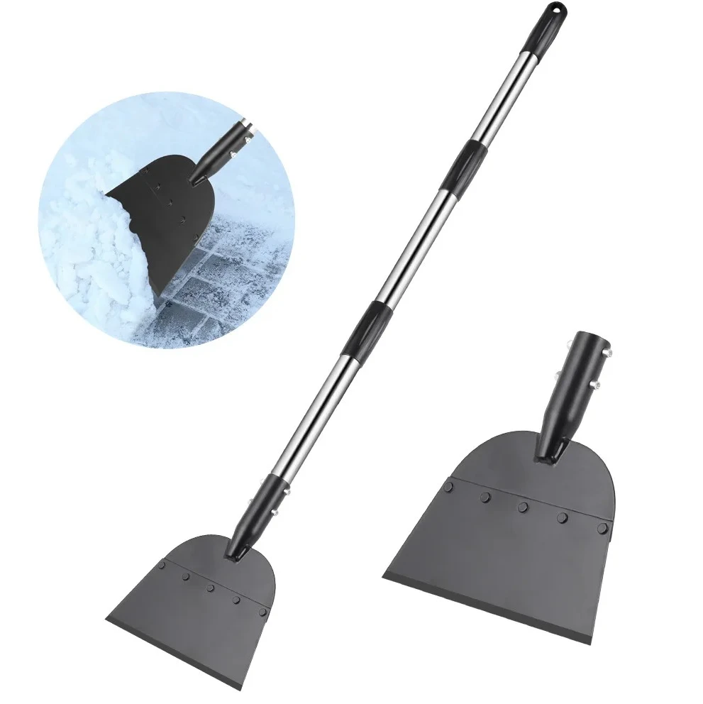 

(for De-Icing), and Lawn Edge Weeding & Turf-Cutting Garden ToolsSnow Shovel, Ice Shovel, Garden Cleaning Shovel