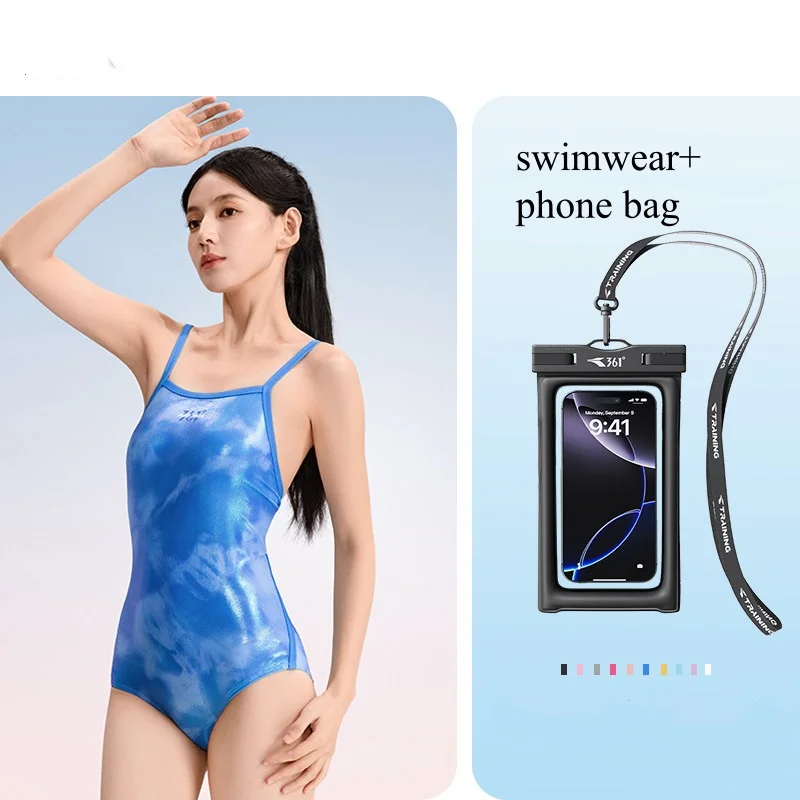 

361Women Sexy Outdoor Water Sports Bathing Push Up SwimSuit Glasses Cap One Piece Quick-Drying Beach Athletic SwimWear Goggles