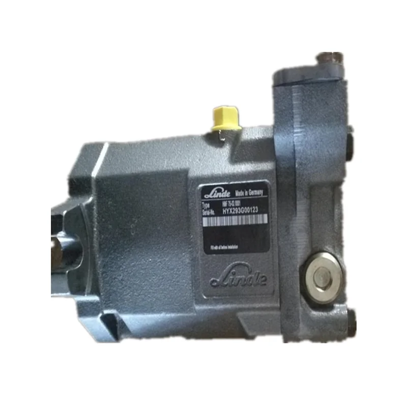 HMV-55 75 135 165 210 280 HMV55 HMV75 HMV135 HMV165 HMV210 HMV280 Hydraulic Piston Pump HMV105 HYX234F00290