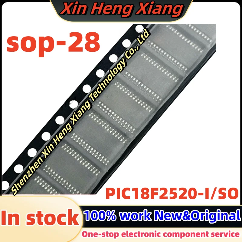 

(5-10pcs)PIC18F2520 PIC18F2520-I/SO sop-28 Chipset