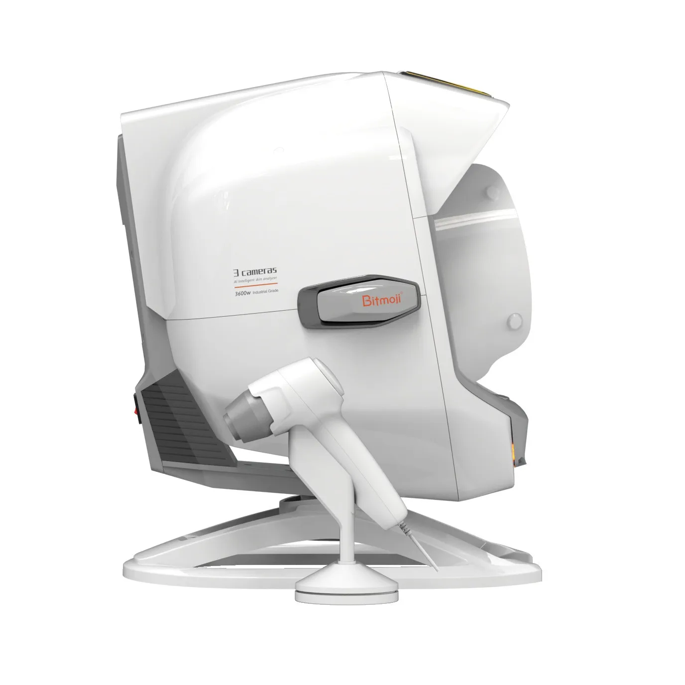 2026 New 3D Skin Analyzer, Facial Diagnostic Equipment, Skin Texture Detector, Photo Analysis Suitable for Beauty Salon Home Fur - view 3