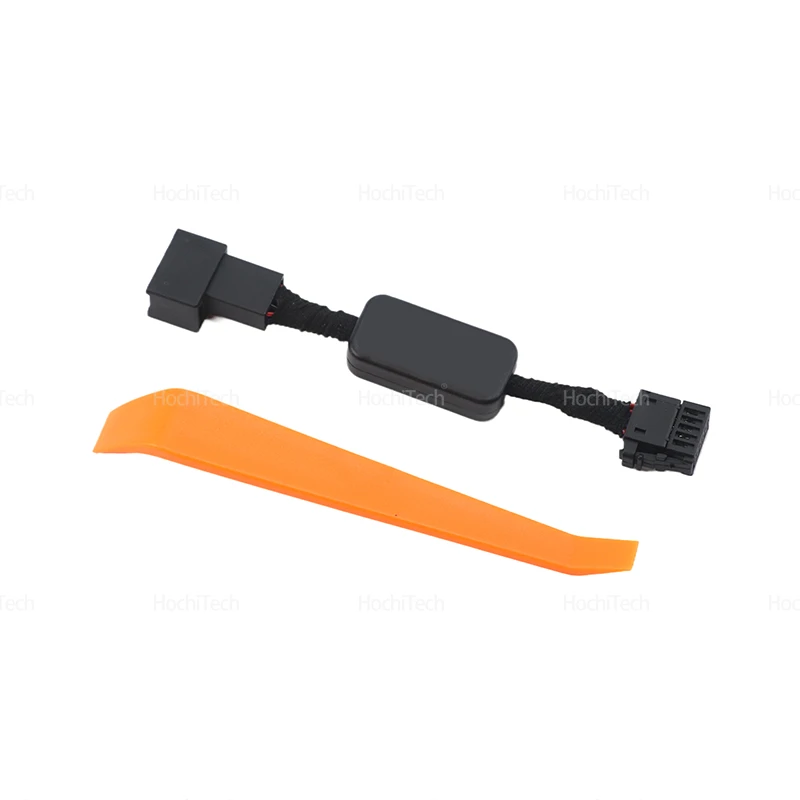 Automatic Stop Start Engine System Off Cable Plug and Play Eliminator for Volkswagen VW Tiguan MK2 AD BW for SEAT Tarraco KN2 view 6