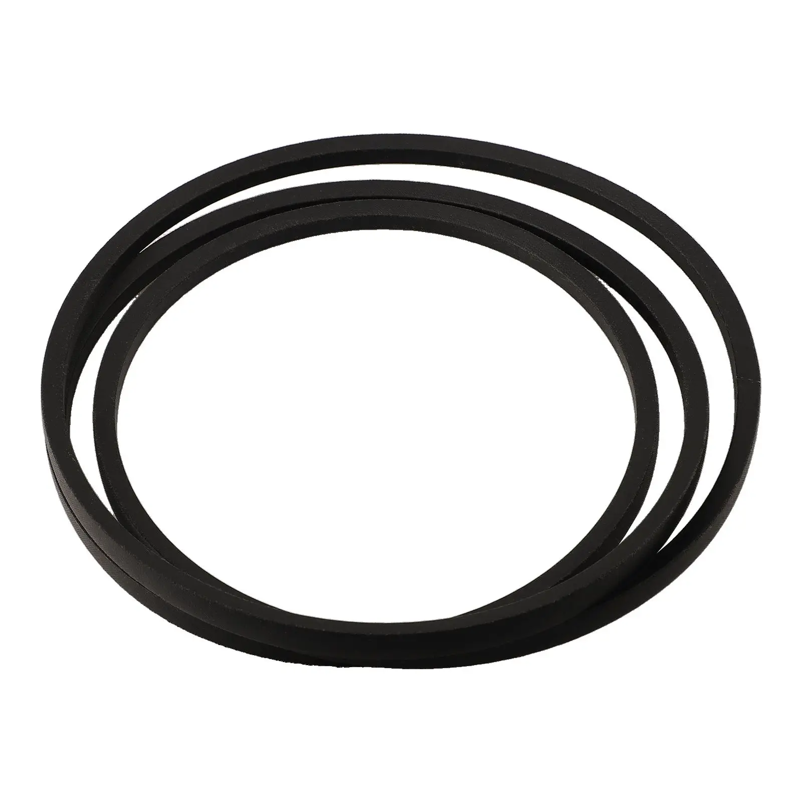 532130969 Deck Belt Replacement Deck Belt Garden Maintenance Anti-slip Easy Installation Efficient Power Transfer Precise Fit