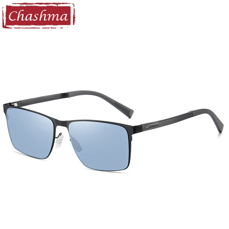 Chashma Gafas Men Myopia Polarized Glasses Prescription Ultra Thin Design Driving UV 400 Protection Sunglasses