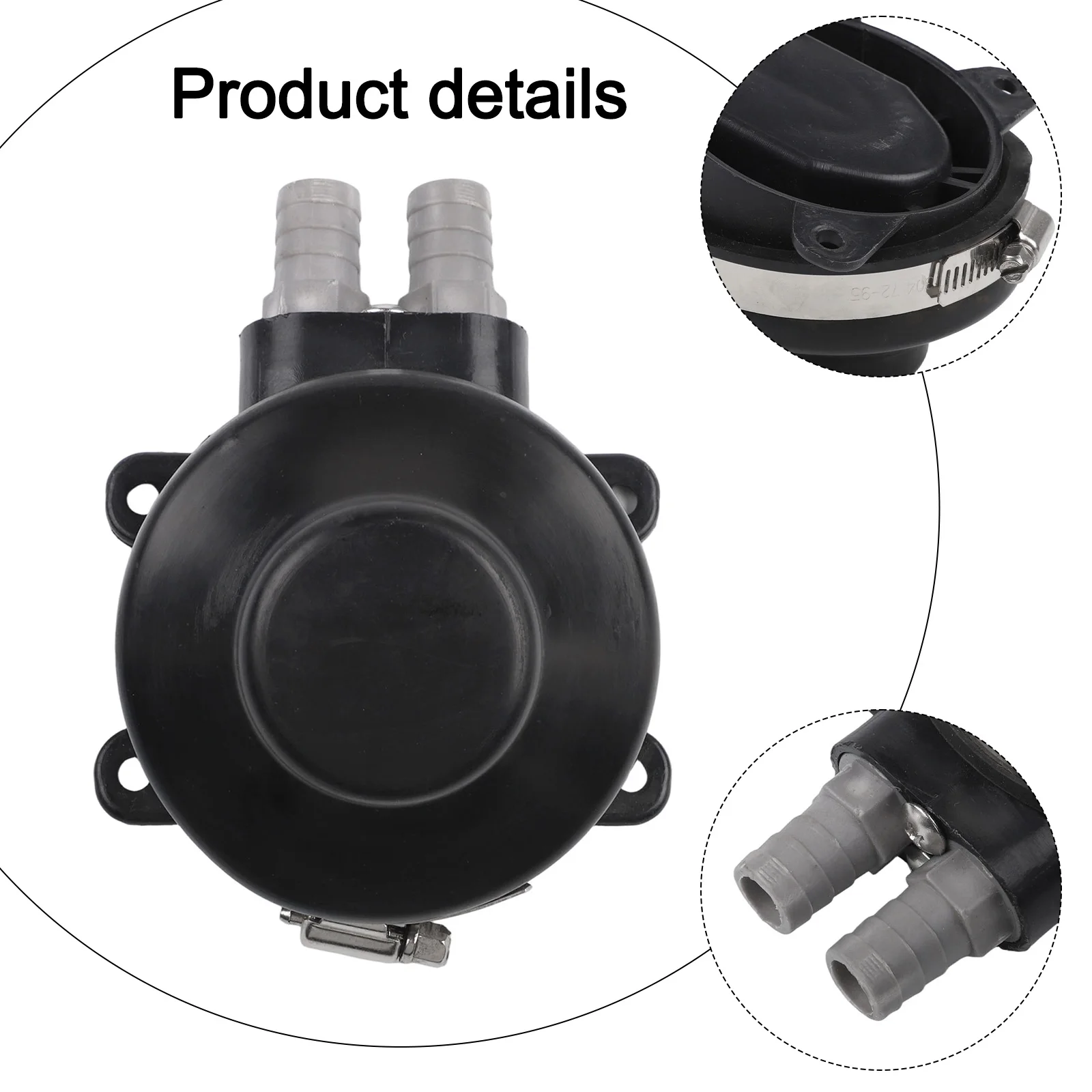 This Essential Galley Accessory is a Must Have For Anyone Using an For RV or Yacht Looking For Quick Water for access